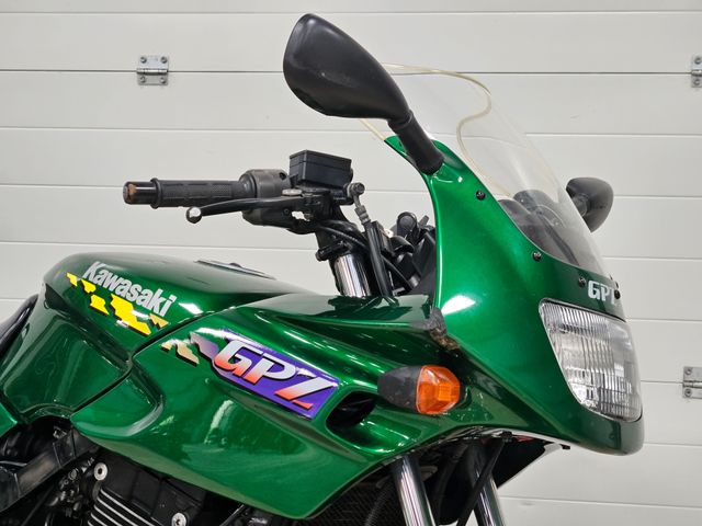 kawasaki - gpz-500-s