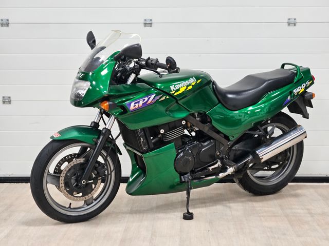 kawasaki - gpz-500-s