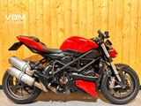 DUCATI STREETFIGHTER 1098