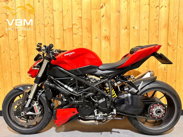ducati - streetfighter-1098