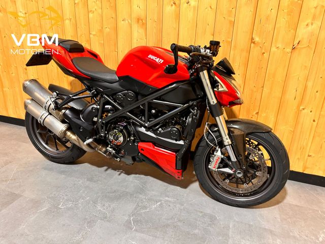 ducati - streetfighter-1098