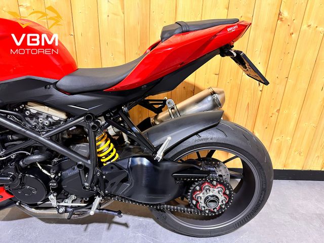 ducati - streetfighter-1098