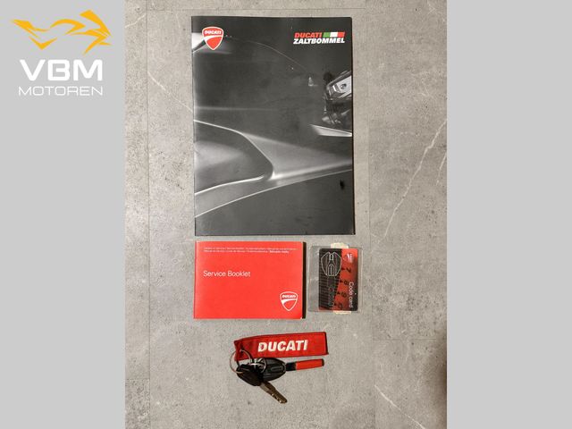 ducati - streetfighter-1098