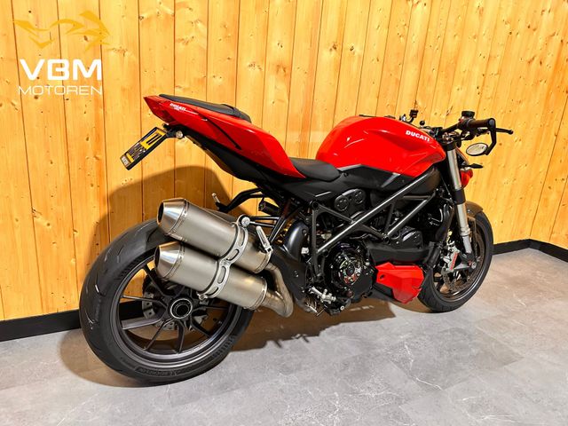ducati - streetfighter-1098