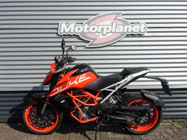 ktm - 390-duke