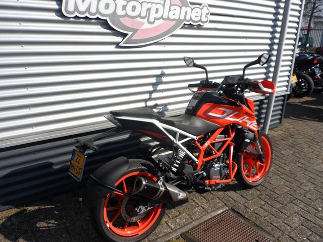 ktm - 390-duke