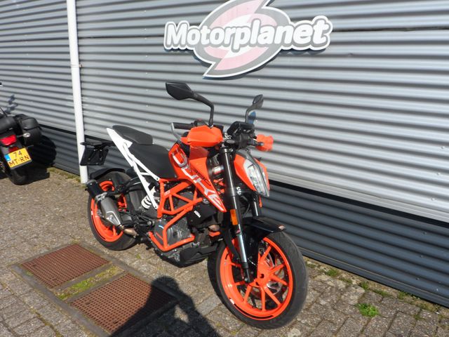 ktm - 390-duke