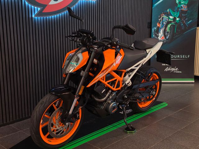 ktm - 390-duke