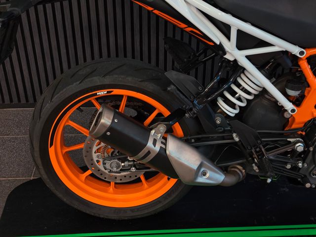 ktm - 390-duke