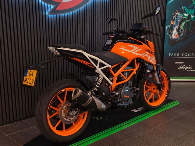 ktm - 390-duke