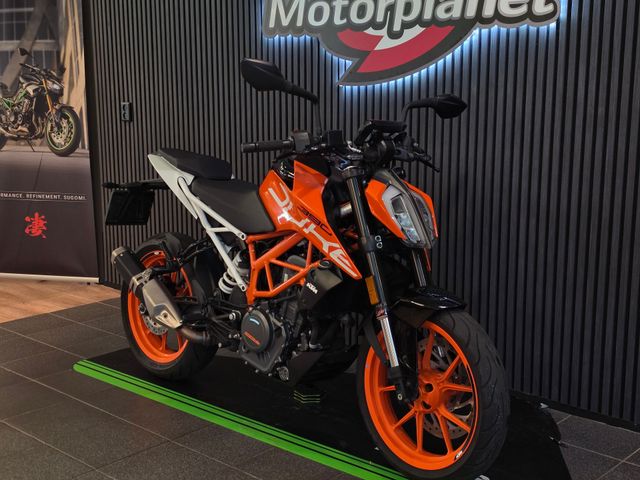 ktm - 390-duke