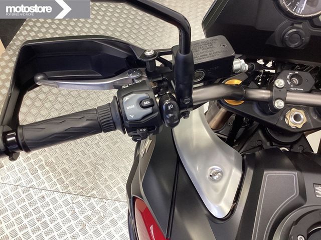 suzuki - v-strom-1000-abs