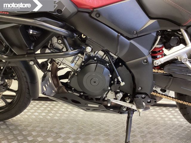 suzuki - v-strom-1000-abs