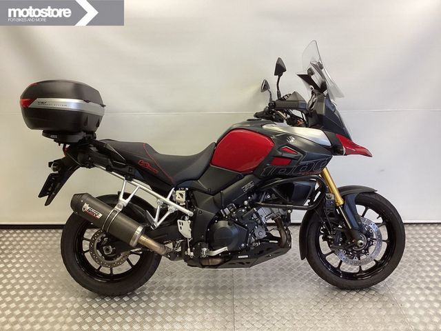 suzuki - v-strom-1000-abs