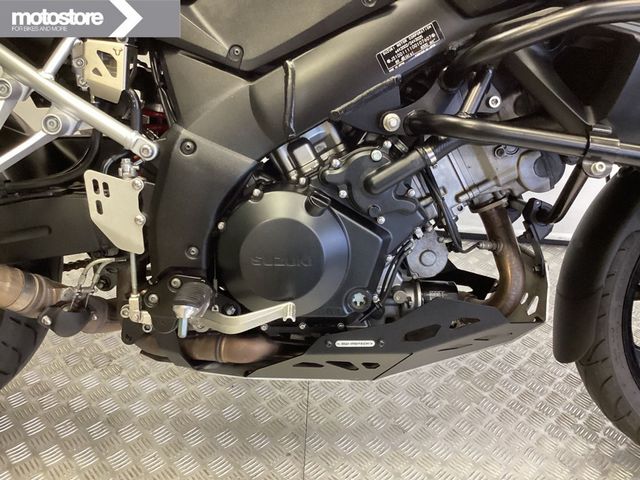 suzuki - v-strom-1000-abs