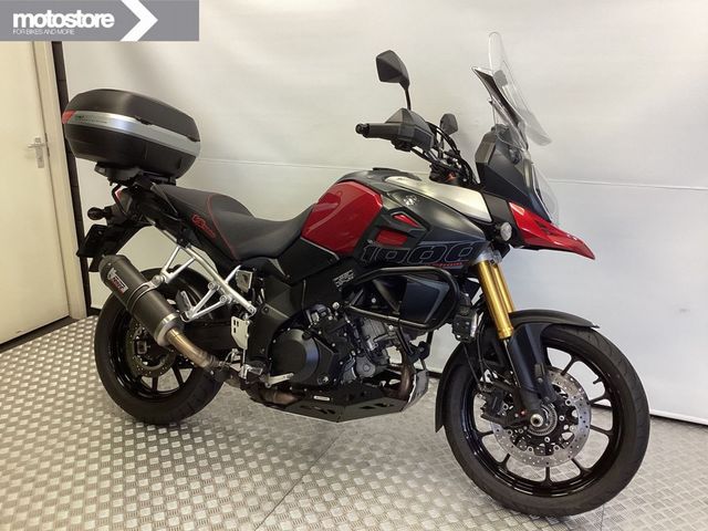 suzuki - v-strom-1000-abs