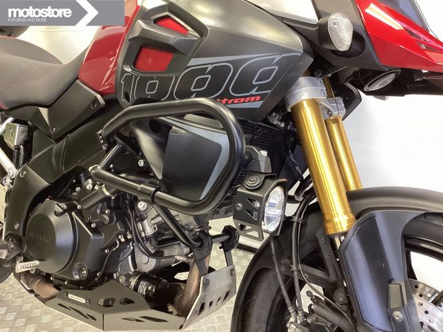 suzuki - v-strom-1000-abs
