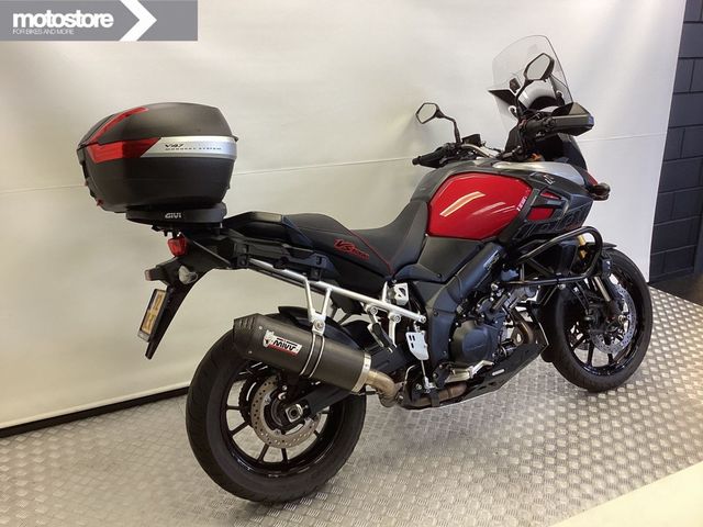 suzuki - v-strom-1000-abs