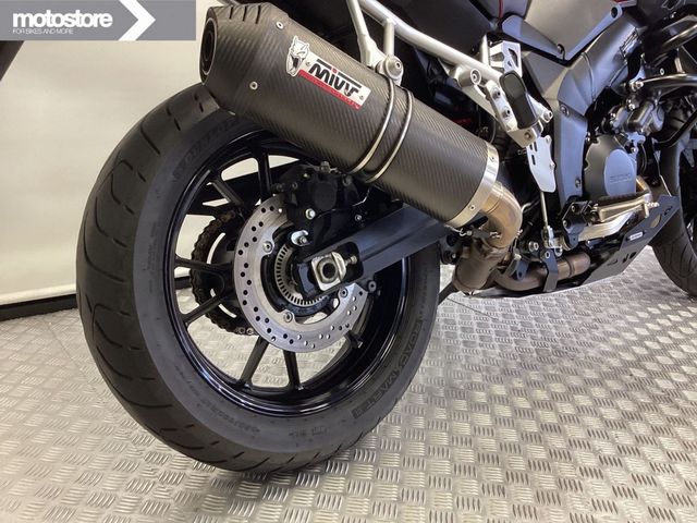 suzuki - v-strom-1000-abs