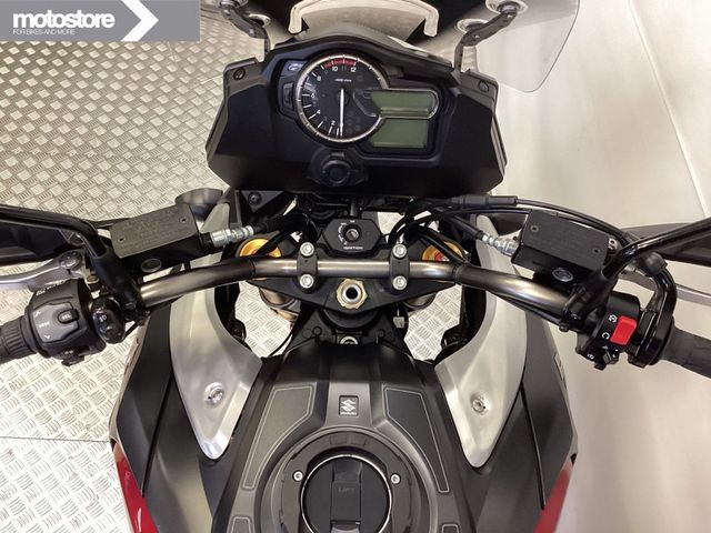 suzuki - v-strom-1000-abs