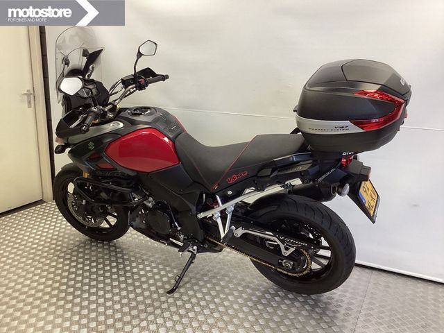 suzuki - v-strom-1000-abs