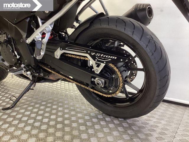 suzuki - v-strom-1000-abs