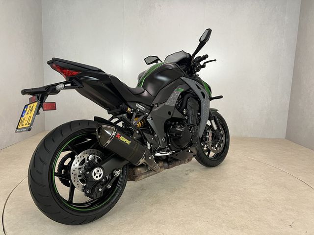 kawasaki - z1000-r