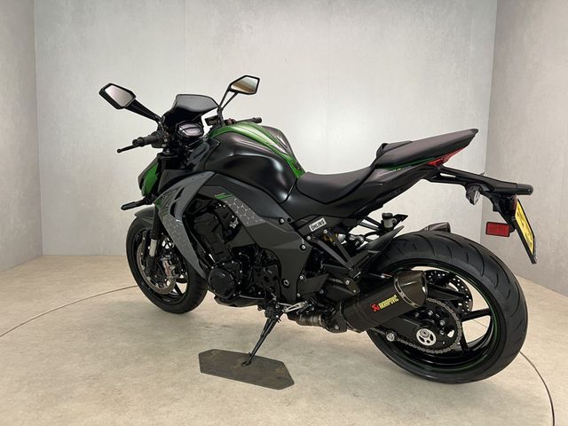kawasaki - z1000-r