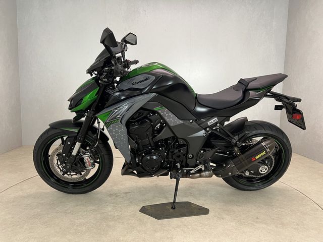 kawasaki - z1000-r