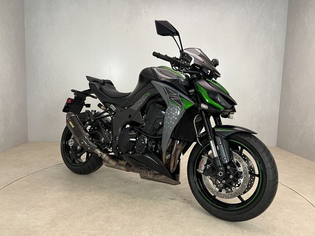 kawasaki - z1000-r