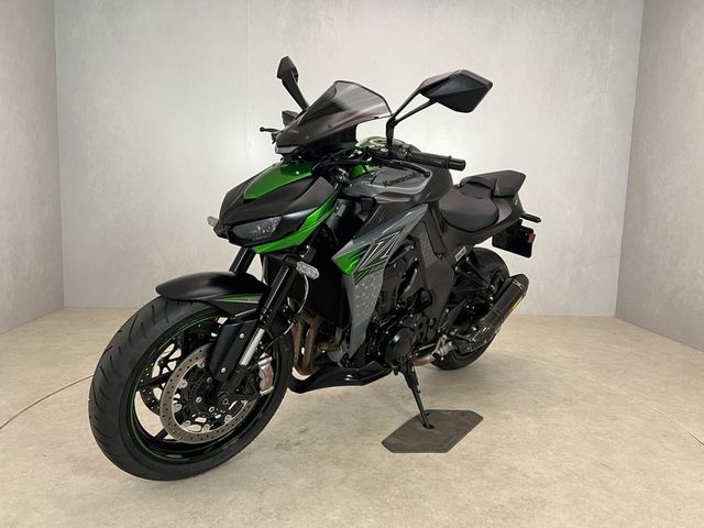kawasaki - z1000-r