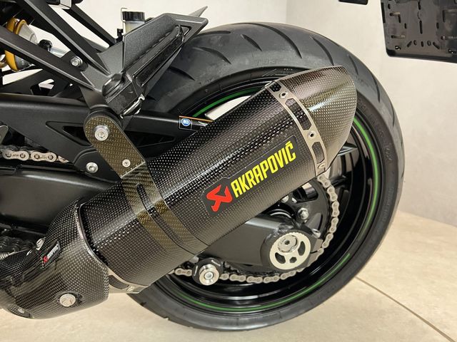 kawasaki - z1000-r