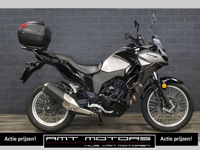 kawasaki - versys-x-300-adventure