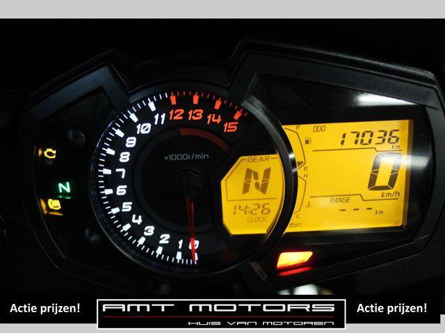 kawasaki - versys-x-300-adventure