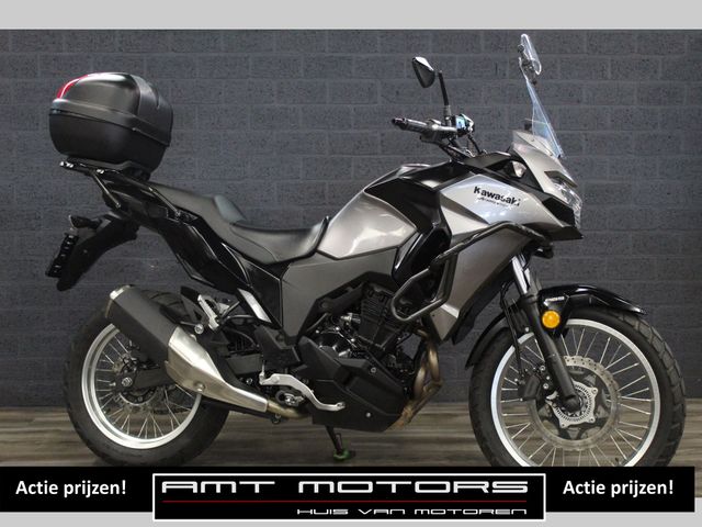 kawasaki - versys-x-300-adventure