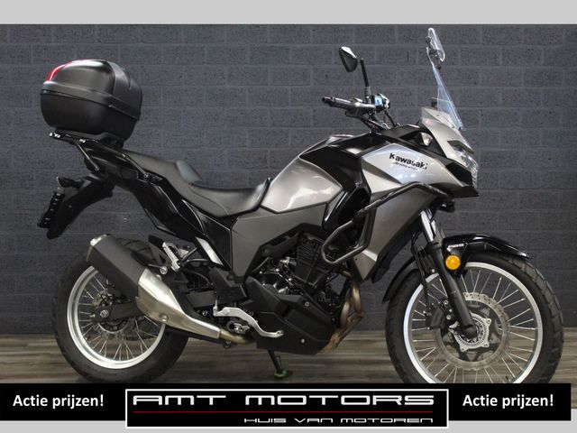 kawasaki - versys-x-300-adventure