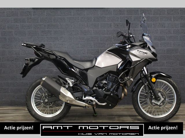 kawasaki - versys-x-300-adventure