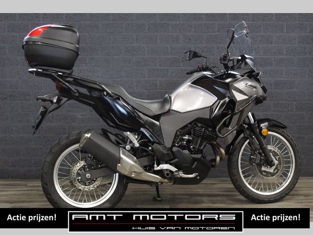 kawasaki - versys-x-300-adventure