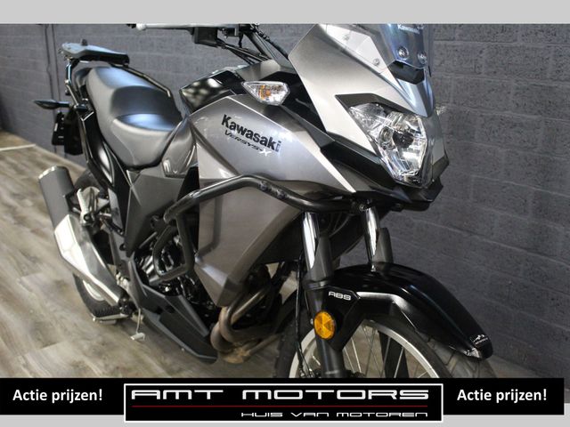 kawasaki - versys-x-300-adventure