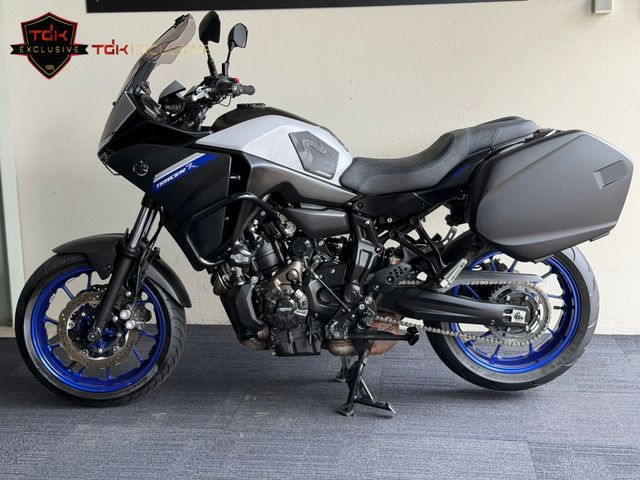 yamaha - tracer-7