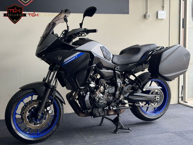 yamaha - tracer-7