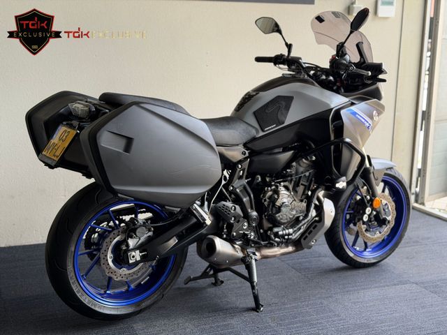 yamaha - tracer-7
