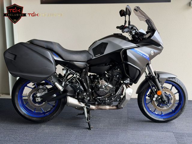 yamaha - tracer-7