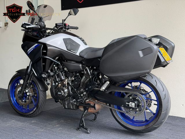 yamaha - tracer-7