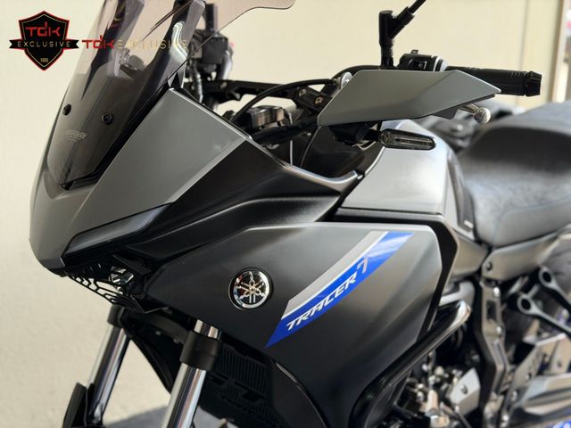 yamaha - tracer-7