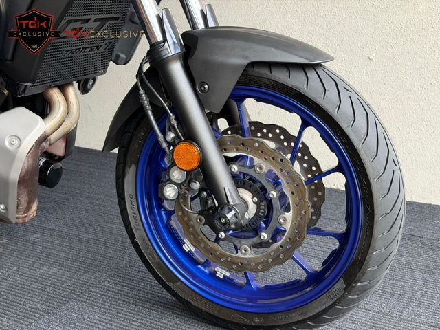 yamaha - tracer-7