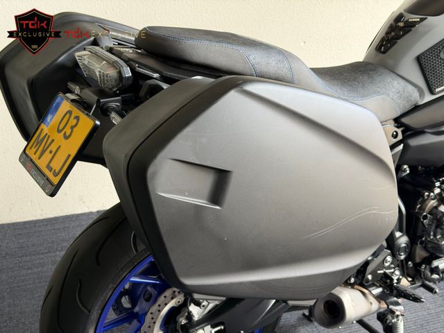 yamaha - tracer-7