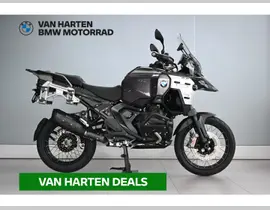 BMW R 1300 GS Adventure Triple Black 2026 nieuw