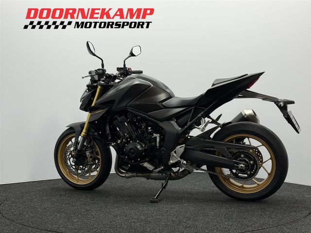 honda - cb-1000-hornet-sp