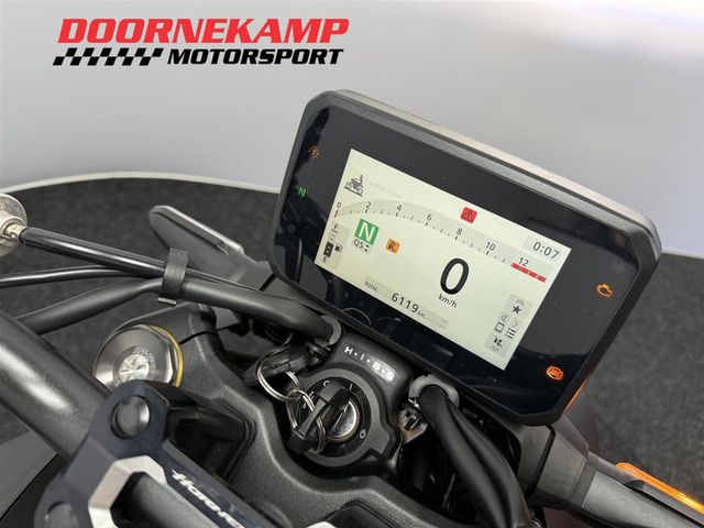 honda - cb-1000-hornet-sp